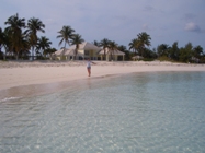 Endlose Sandstr&auml;nde auf Abaco