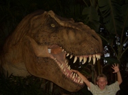 Zum Gl&uuml;ck ist er nicht echt.