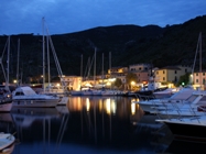 Hafen von Capraia
