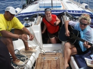 Lobpreis und Knotenkunde