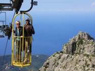 Seilbahn Monte Capane