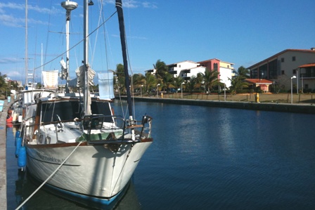 Channel 2 in Marina Hemingway