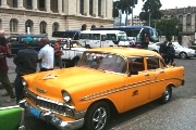 Oldtimer in Havana / Cuba