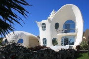 Shellhouse auf Isla Mujeres / Mexico
