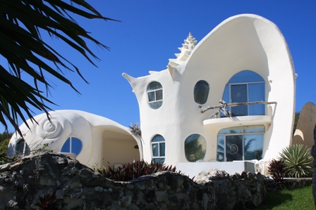 Shellhouse Isla Mujeres